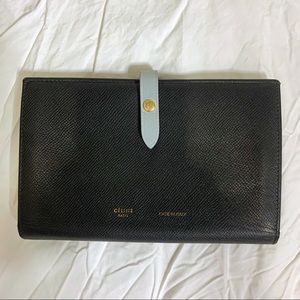 Celine Large Multifunction Wallet